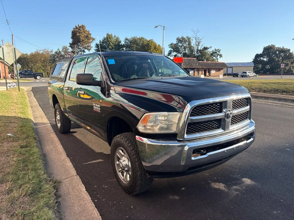 Ram 2500 photo 10