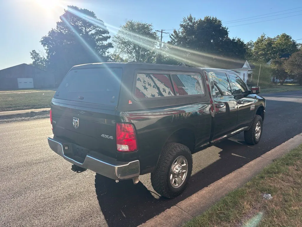 Ram 2500 photo 8