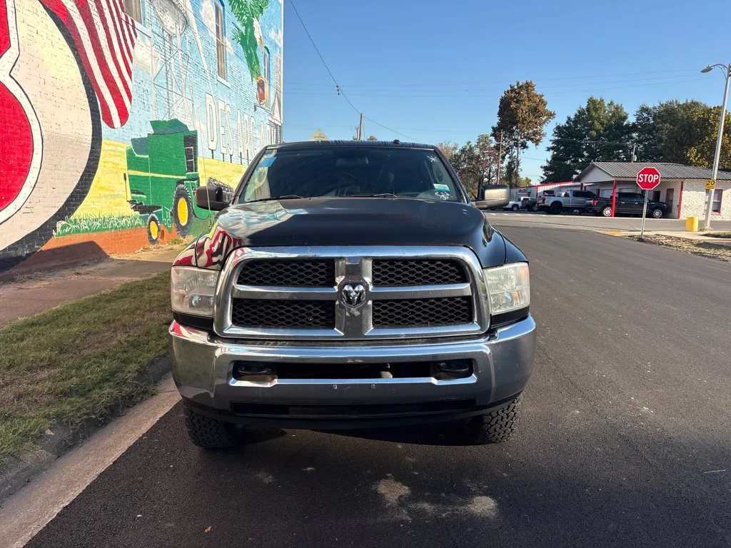 Ram 2500 photo 11