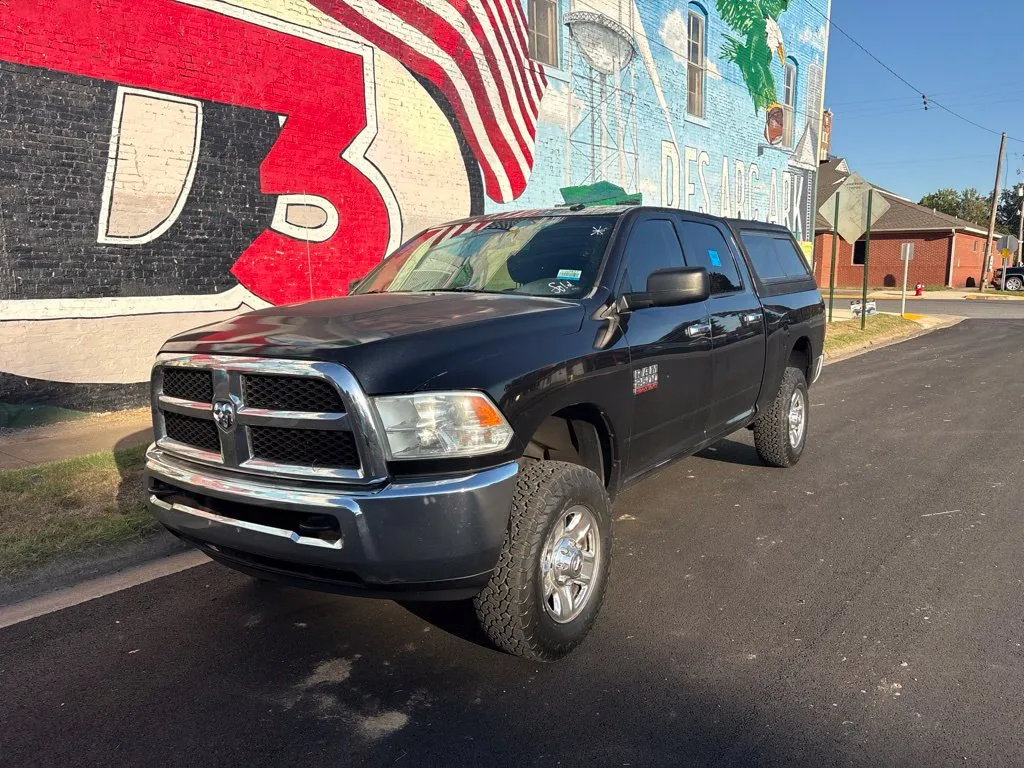 Ram 2500