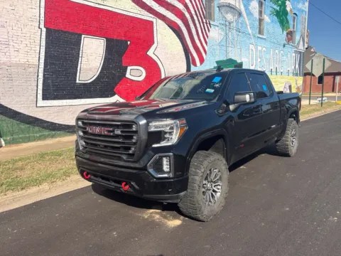 Another view of 2020 GMC Sierra 1500 AT4 for sale in Des Arc, AR at D3 Auto Sales - Des Arc, AR