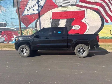 More photos of 2020 GMC Sierra 1500 AT4 at D3 Auto Sales - Des Arc, AR, AR