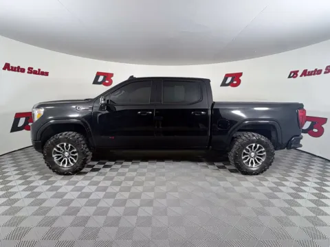 More photos of 2020 GMC Sierra 1500 AT4 at D3 Auto Sales - Des Arc, AR, AR