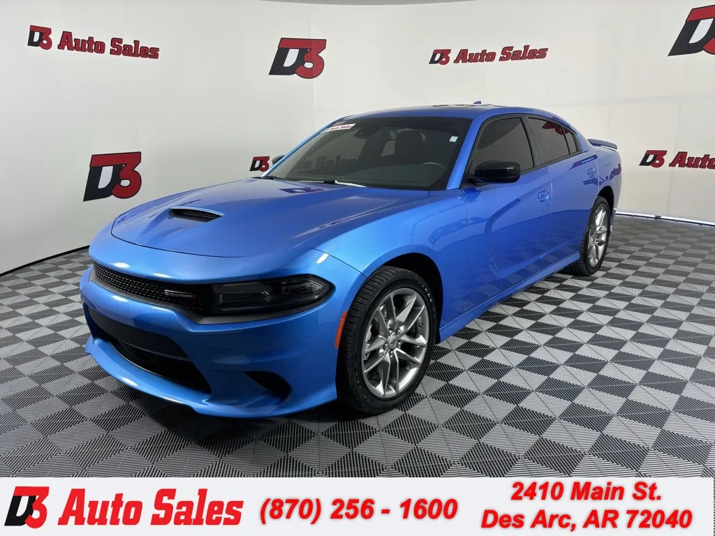 2023 Dodge Charger GT for sale in Des Arc, AR