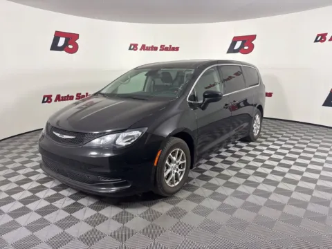 Photos of 2024 Chrysler Voyager LX for sale in Des Arc, AR at D3 Auto Sales - Des Arc, AR