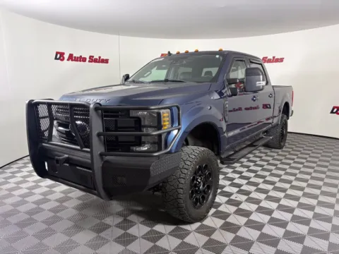 Another view of 2019 Ford F-250SD Lariat for sale in Des Arc, AR at D3 Auto Sales - Des Arc, AR