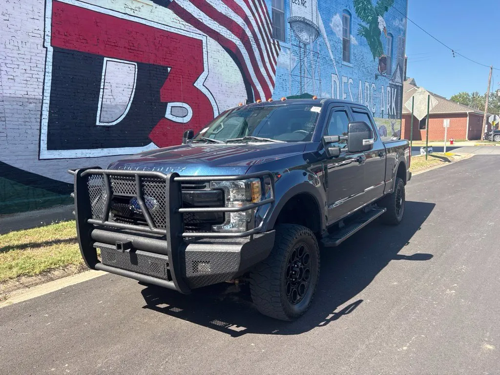 Ford F-250SD