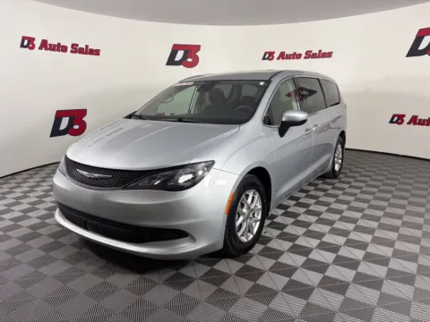 Another view of 2023 Chrysler Voyager LX for sale in Des Arc, AR at D3 Auto Sales - Des Arc, AR