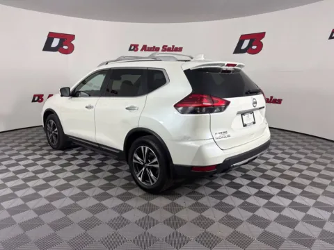 More photos of 2017 Nissan Rogue SL at D3 Auto Sales - Des Arc, AR, AR