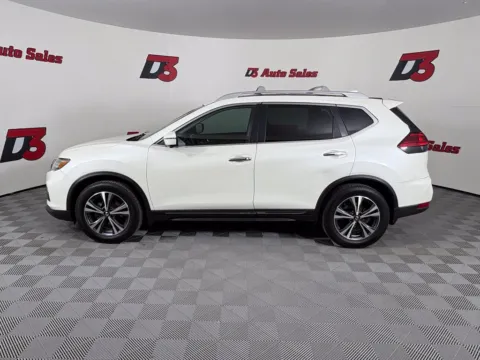 More photos of 2017 Nissan Rogue SL at D3 Auto Sales - Des Arc, AR, AR