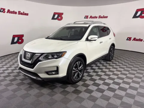 Photos of 2017 Nissan Rogue SL for sale in Des Arc, AR at D3 Auto Sales - Des Arc, AR