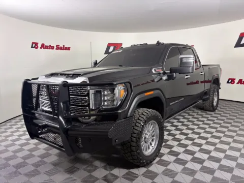 Another view of 2023 GMC Sierra 2500 HD Denali for sale in Des Arc, AR at D3 Auto Sales - Des Arc, AR
