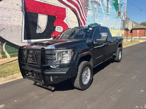 Another view of 2023 GMC Sierra 2500 HD Denali for sale in Des Arc, AR at D3 Auto Sales - Des Arc, AR
