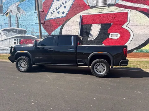 Another view of 2023 GMC Sierra 2500 HD Denali for sale in Des Arc, AR at D3 Auto Sales - Des Arc, AR
