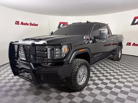 Black 2023 GMC Sierra 2500 HD Denali for sale in Des Arc, AR