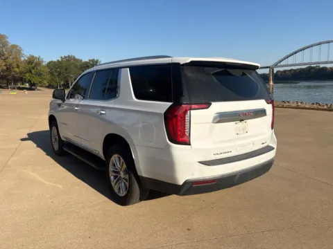 More photos of 2023 GMC Yukon SLT at D3 Auto Sales - Des Arc, AR, AR
