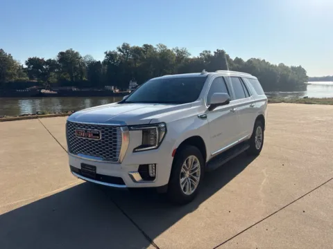 Another view of 2023 GMC Yukon SLT for sale in Des Arc, AR at D3 Auto Sales - Des Arc, AR