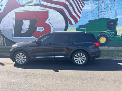 More photos of 2021 Ford Explorer Limited at D3 Auto Sales - Des Arc, AR, AR