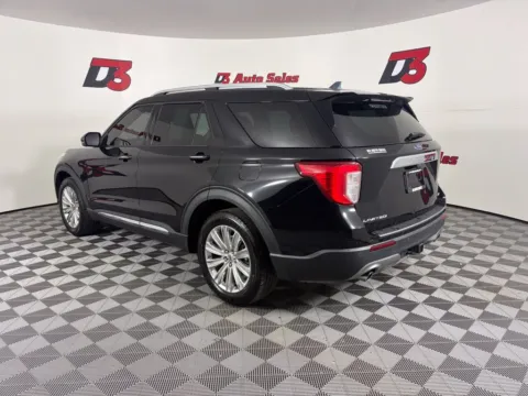 More photos of 2021 Ford Explorer Limited at D3 Auto Sales - Des Arc, AR, AR