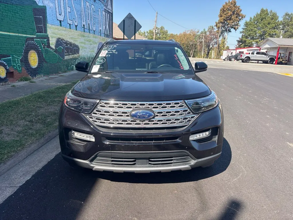 Ford Explorer photo 11