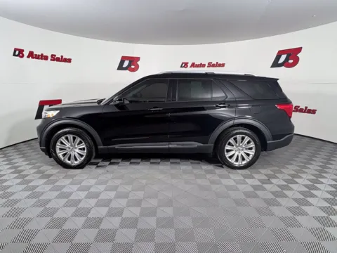 More photos of 2021 Ford Explorer Limited at D3 Auto Sales - Des Arc, AR, AR