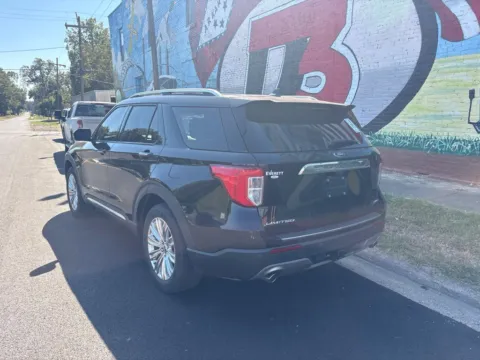 More photos of 2021 Ford Explorer Limited at D3 Auto Sales - Des Arc, AR, AR