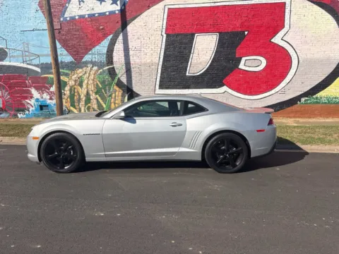 Photos of 2015 Chevrolet Camaro 2LT for sale in Des Arc, AR at D3 Auto Sales - Des Arc, AR