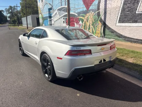 More photos of 2015 Chevrolet Camaro 2LT at D3 Auto Sales - Des Arc, AR, AR