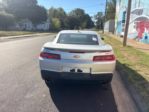 More photos of 2015 Chevrolet Camaro 2LT at D3 Auto Sales - Des Arc, AR, AR