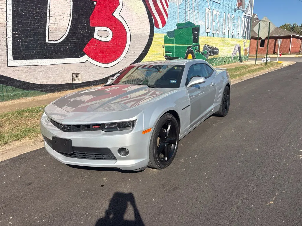 2015 Chevrolet Camaro