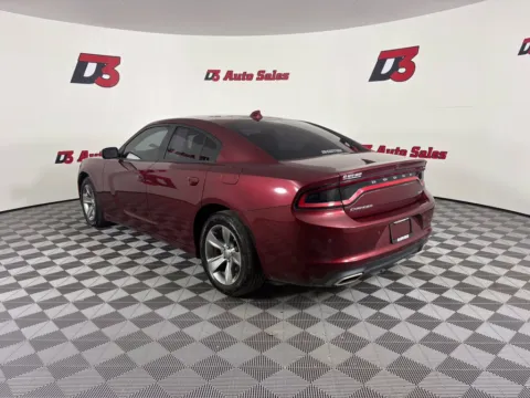 More photos of 2018 Dodge Charger SXT at D3 Auto Sales - Des Arc, AR, AR