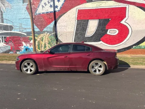 Another view of 2018 Dodge Charger SXT for sale in Des Arc, AR at D3 Auto Sales - Des Arc, AR