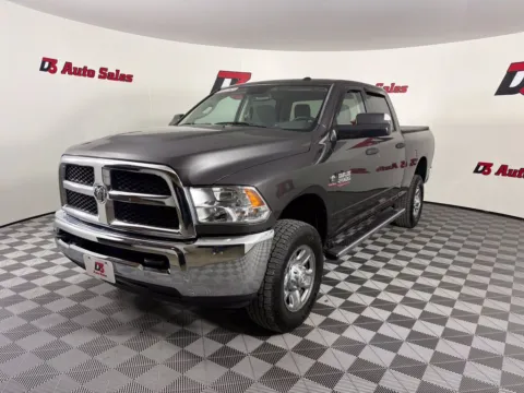 Another view of 2017 Ram 2500 Tradesman for sale in Des Arc, AR at D3 Auto Sales - Des Arc, AR