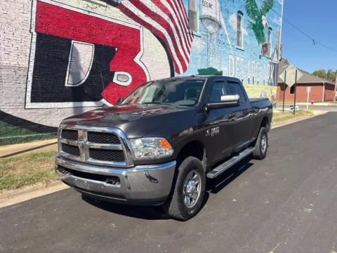 Gray 2017 Ram 2500 Tradesman for sale in Des Arc, AR