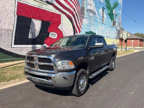 Another view of 2017 Ram 2500 Tradesman for sale in Des Arc, AR at D3 Auto Sales - Des Arc, AR