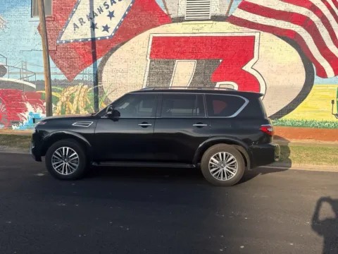 More photos of 2023 Nissan Armada SL at D3 Auto Sales - Des Arc, AR, AR
