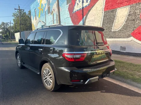 More photos of 2023 Nissan Armada SL at D3 Auto Sales - Des Arc, AR, AR