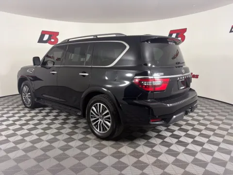 More photos of 2023 Nissan Armada SL at D3 Auto Sales - Des Arc, AR, AR