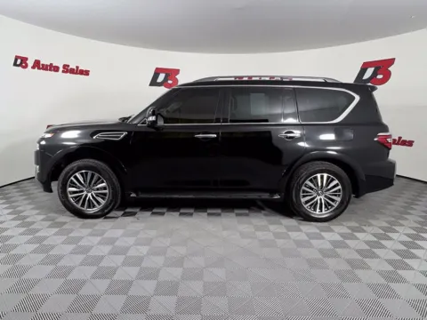 More photos of 2023 Nissan Armada SL at D3 Auto Sales - Des Arc, AR, AR