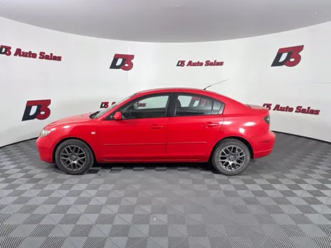 More photos of 2008 Mazda Mazda3 i Touring at D3 Auto Sales - Des Arc, AR, AR