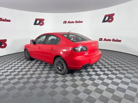 More photos of 2008 Mazda Mazda3 i Touring at D3 Auto Sales - Des Arc, AR, AR