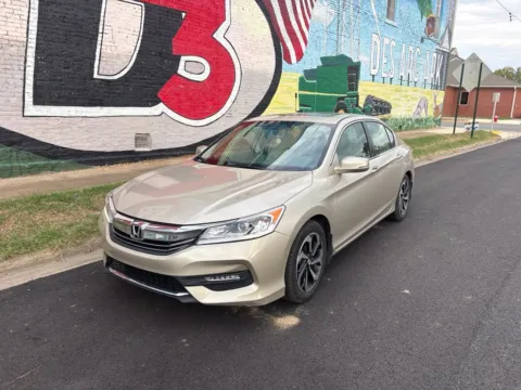 Another view of 2017 Honda Accord EX-L for sale in Des Arc, AR at D3 Auto Sales - Des Arc, AR