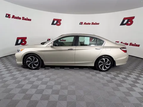 More photos of 2017 Honda Accord EX-L at D3 Auto Sales - Des Arc, AR, AR