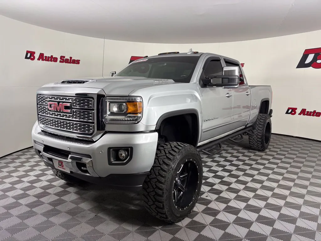 2019 GMC Sierra 2500 Denali HD