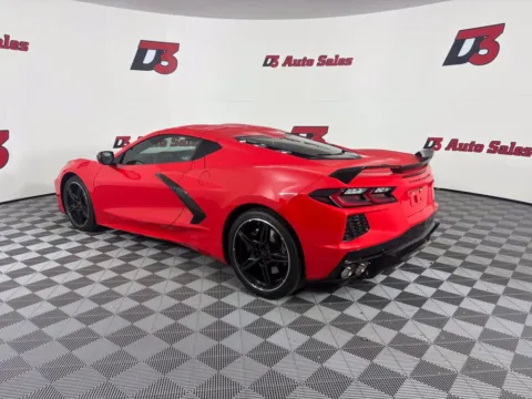 More photos of 2023 Chevrolet Corvette Stingray at D3 Auto Sales - Des Arc, AR, AR