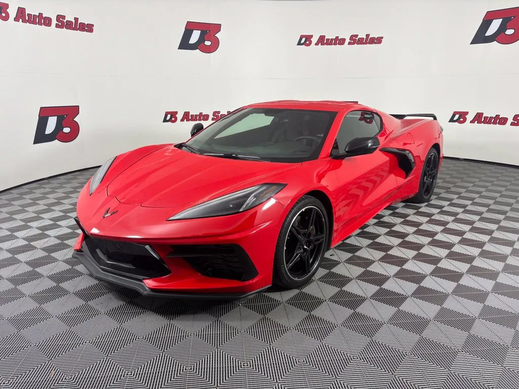 2023 Chevrolet Corvette 1LT
