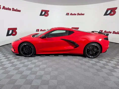 More photos of 2023 Chevrolet Corvette Stingray at D3 Auto Sales - Des Arc, AR, AR