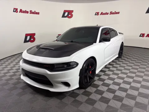 Another view of 2017 Dodge Charger SRT 392 for sale in Des Arc, AR at D3 Auto Sales - Des Arc, AR
