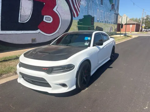Another view of 2017 Dodge Charger SRT 392 for sale in Des Arc, AR at D3 Auto Sales - Des Arc, AR