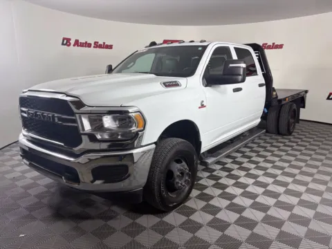 Another view of 2024 Ram 3500 Tradesman for sale in Des Arc, AR at D3 Auto Sales - Des Arc, AR